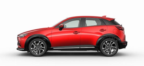 Mazda Cx-3 Sóc Trăng 