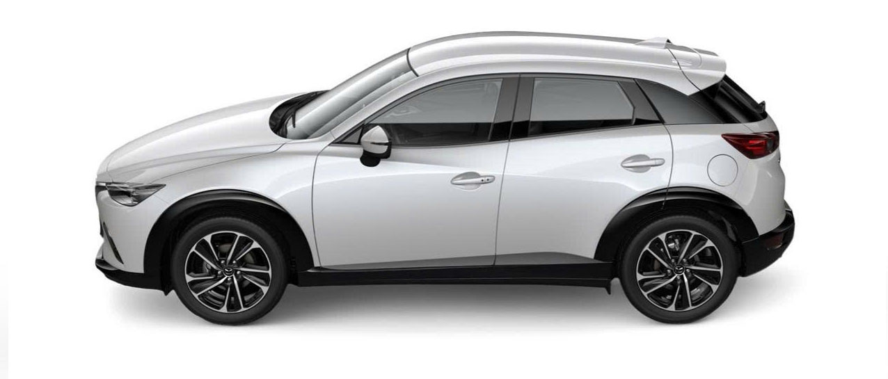 Mazda Cx-3 Sóc Trăng 