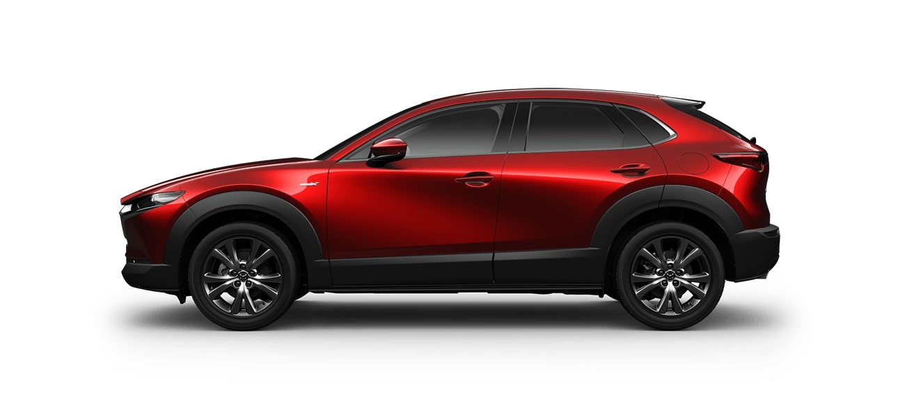 Mazda Cx-30 Sóc Trăng 