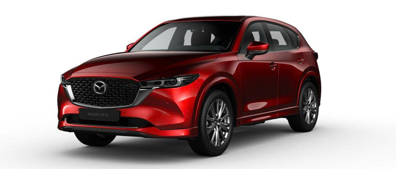 Mazda Cx-5 Sóc Trăng 